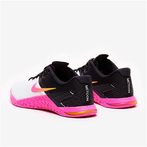 nike metcon 4 damen weiß fuchsia|Women's Nike Metcon .